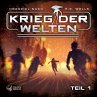Krieg der Welten - Teil 1 (MP3-Download) - Bild 1