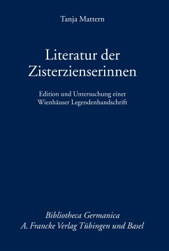 Literatur der Zisterzienserinnen (eBook, PDF) - Mattern, Tanja