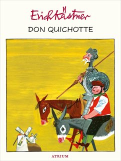 Don Quichotte (eBook, ePUB) - Kästner, Erich