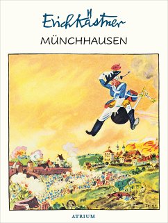 Münchhausen (eBook, ePUB) - Kästner, Erich