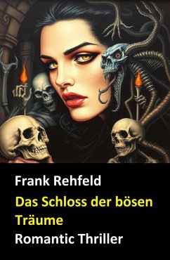 Cover Das Schloss der bösen Träume (eBook, ePUB)