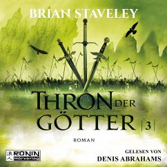 Thron der Götter / Thron Bd.3 (MP3-Download) - Staveley, Brian
