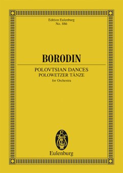 Polovtsian Dances (eBook, PDF) - Borodin, Alexander