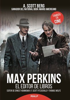 Max Perkins (eBook, ePUB) - Scott Berg, Andrew