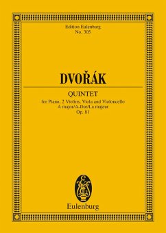Quintet A major (eBook, PDF) Cover Quintet A major (eBook, PDF)
