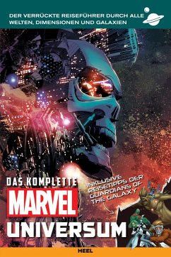 Das komplette Marvel-Universum (eBook, ePUB)