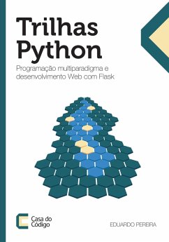 Cover Trilhas Python (eBook, ePUB)