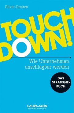 Touchdown (eBook, ePUB) - Greiner, Oliver