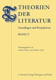Theorien der Literatur (eBook, PDF)
