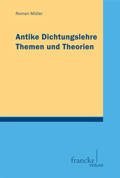 Antike Dichtungslehre (eBook, PDF) - Müller, Roman