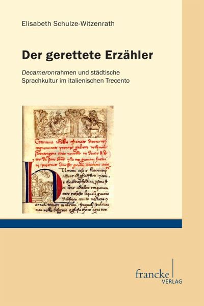 Der gerettete Erzähler (eBook, PDF) Der gerettete Erzähler (eBook, PDF)