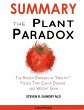 SUMMARY Of The Plant Paradox (eBook,... - Bild 1