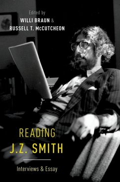 Reading J. Z. Smith (eBook, ePUB)