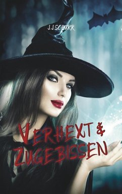 Cover Verhext & Zugebissen (eBook, ePUB)