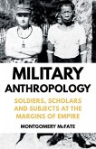 Military Anthropology (eBook, ePUB)