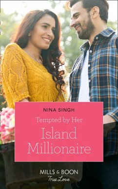 Cover Tempted By Her Island Millionaire (eBook, ePUB)