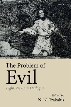 Cover The Problem of Evil (eBook, ePUB)