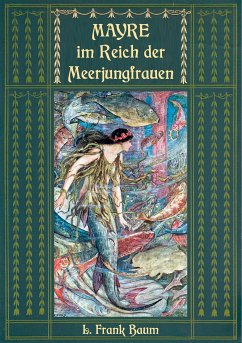 Mayre im Reich der Meerjungfrauen (eBook, ePUB)