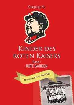Cover Kinder des roten Kaisers (eBook, ePUB)