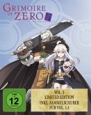 Grimoire of Zero - Vol. 3 Limited Edition