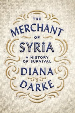 The Merchant of Syria (eBook, ePUB) - Darke, Diana