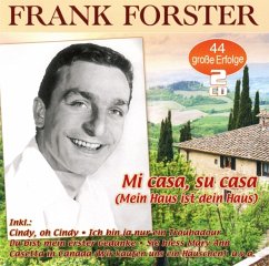 Mi Casa,Su Casa (Mein Haus Ist Dei - Forster,Frank