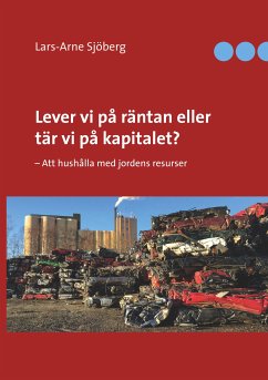 Lever vi på räntan eller tär vi på kapitalet? (eBook, ePUB)