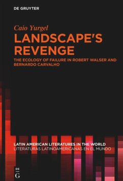 Landscape¿s Revenge - Yurgel, Caio