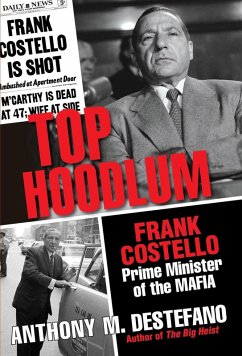Top Hoodlum (eBook, ePUB) - Destefano, Anthony M.