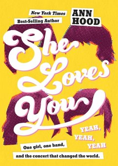She Loves You (Yeah, Yeah, Yeah) (eBook, ePUB) Cover She Loves You (Yeah, Yeah, Yeah) (eBook, ePUB)