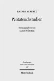 Pentateuchstudien (eBook, PDF)