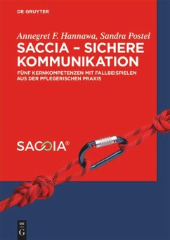 SACCIA - Sichere Kommunikation - Hannawa, Annegret