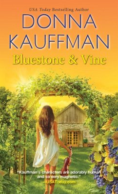 Bluestone & Vine (eBook, ePUB) - Kauffman, Donna