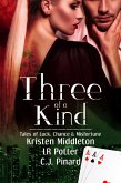 Three of a Kind: Tales of Luck, Chance, and Misfortune (eBook, ePUB)