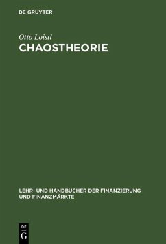 Cover Chaostheorie (eBook, PDF)