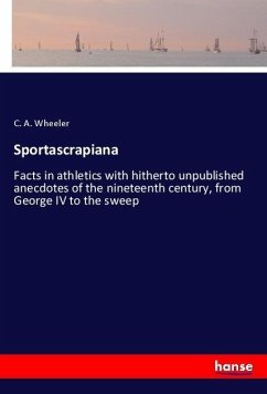 Sportascrapiana - Wheeler, C. A.