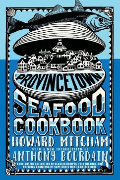 Provincetown Seafood Cookbook (eBook, ePUB) - Mitcham, Howard