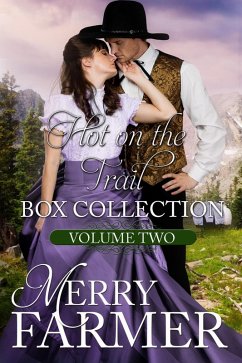 Cover Hot on the Trail: Volume Two (eBook, ePUB)
