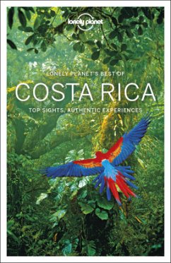 Lonely Planet's Best of Costa Rica - Bremner, Jade;Harrell, Ashley