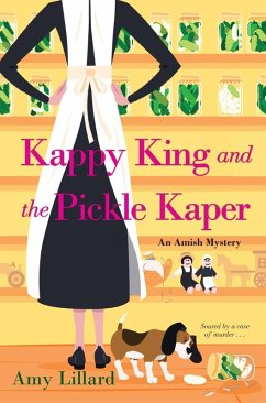 Cover Kappy King and the Pickle Kaper (eBook, ePUB)