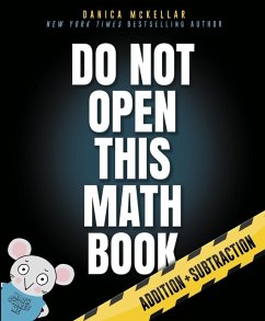 Do Not Open This Math Book (eBook, ePUB) - Mckellar, Danica