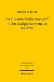 Der Gesamtschuldnerrückgriff im Zuständigkeitssystem der EuGVVO (eBook, PDF)
