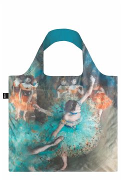 LOQI Bag EDGAR DEGAS Swaying Dancer (Dancer in Green)