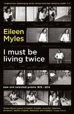 I Must Be Living Twice - Myles, Eileen