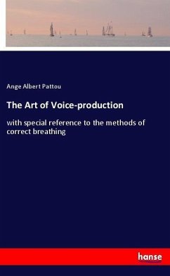 The Art of Voice-production
