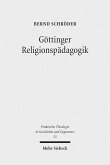 Göttinger Religionspädagogik (eBook, PDF)