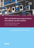 EMV und Niederspannungsrichtlinie 2014/30/EU und 2014/35/EU (eBook, PDF)