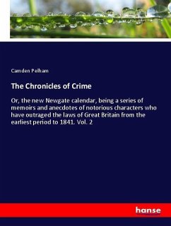 The Chronicles of Crime - Pelham, Camden
