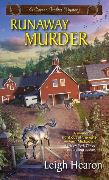 Runaway Murder (eBook, ePUB) Runaway Murder (eBook, ePUB)