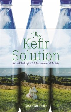 Cover The Kefir Solution (eBook, ePUB)